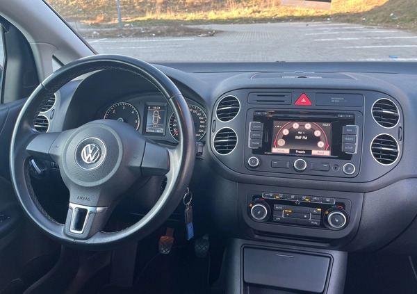 Volkswagen Golf Plus cena 31900 przebieg: 223000, rok produkcji 2011 z Mrągowo małe 254